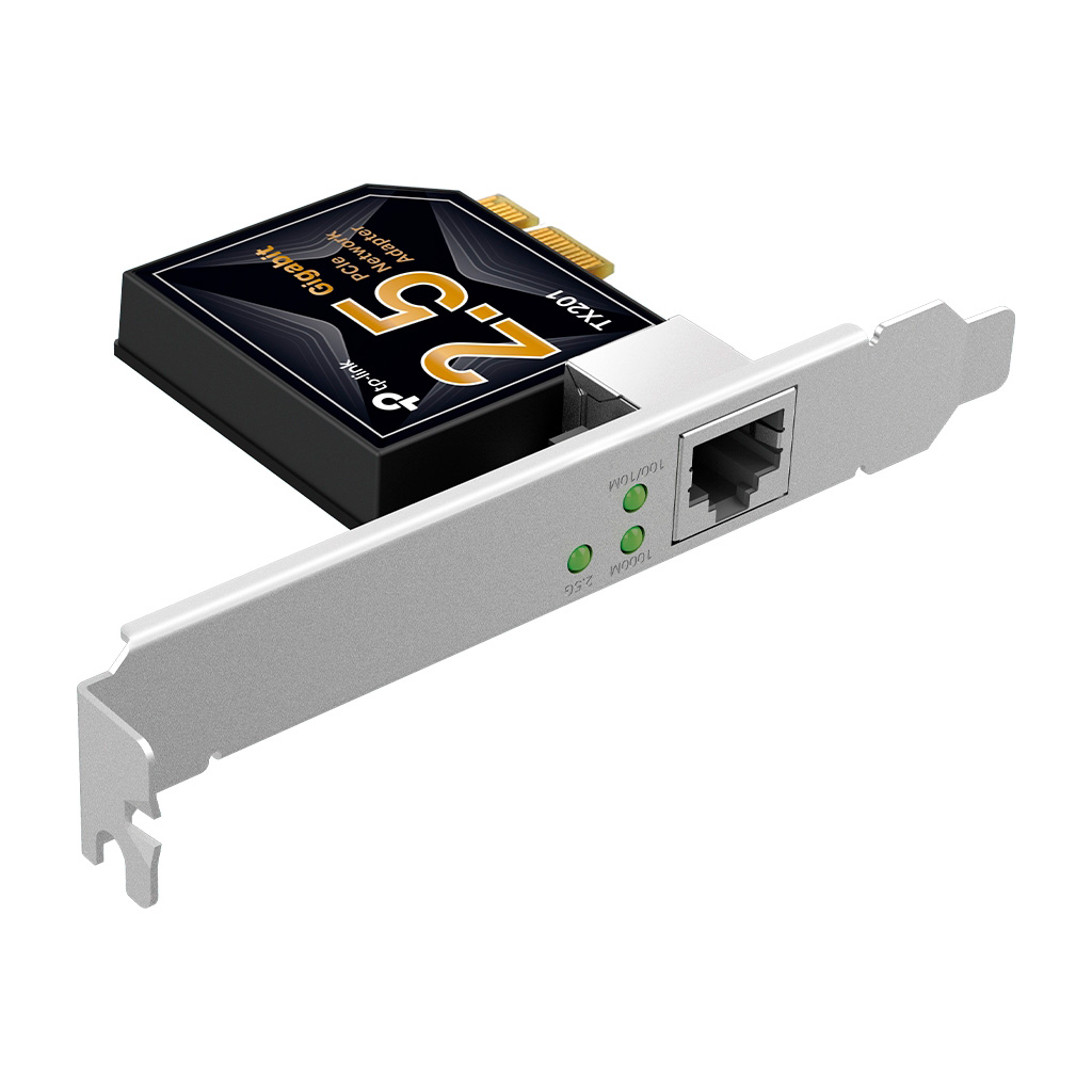 Мережева карта TP-Link TX201 - фото 2 Мережева карта TP-Link TX201 - фото 2