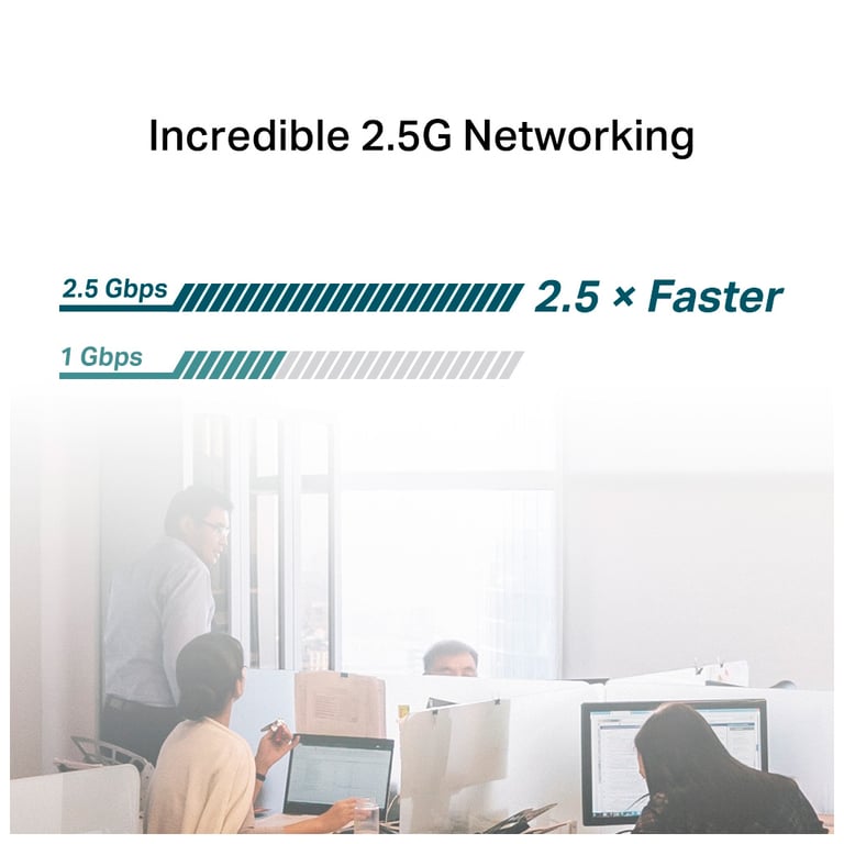 Мережева карта TP-Link TX201 - фото 3