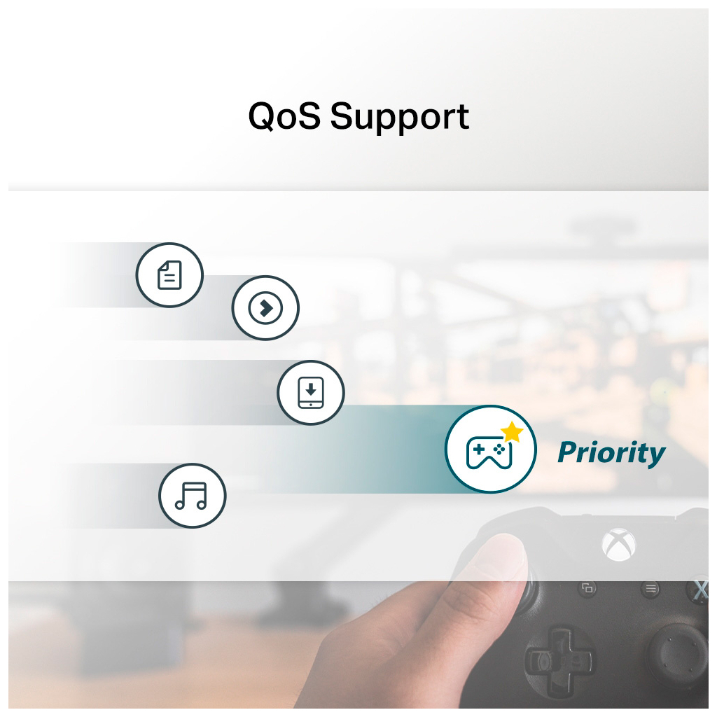 Мережева карта TP-Link TX201 - фото 7 Мережева карта TP-Link TX201 - фото 7
