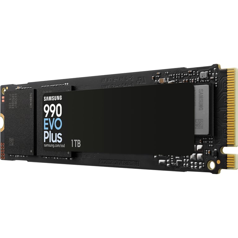 Накопичувач SSD M.2 2280 1TB 990 EVO Plus Samsung (MZ-V9S1T0BW) - фото 3
