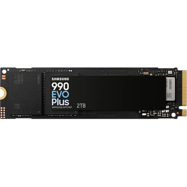 Накопичувач SSD M.2 2280 2TB 990 EVO Plus Samsung (MZ-V9S2T0BW) - фото 1
