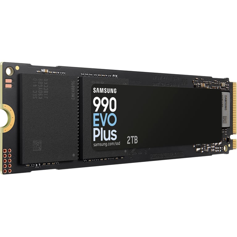 Накопичувач SSD M.2 2280 2TB 990 EVO Plus Samsung (MZ-V9S2T0BW) - фото 4