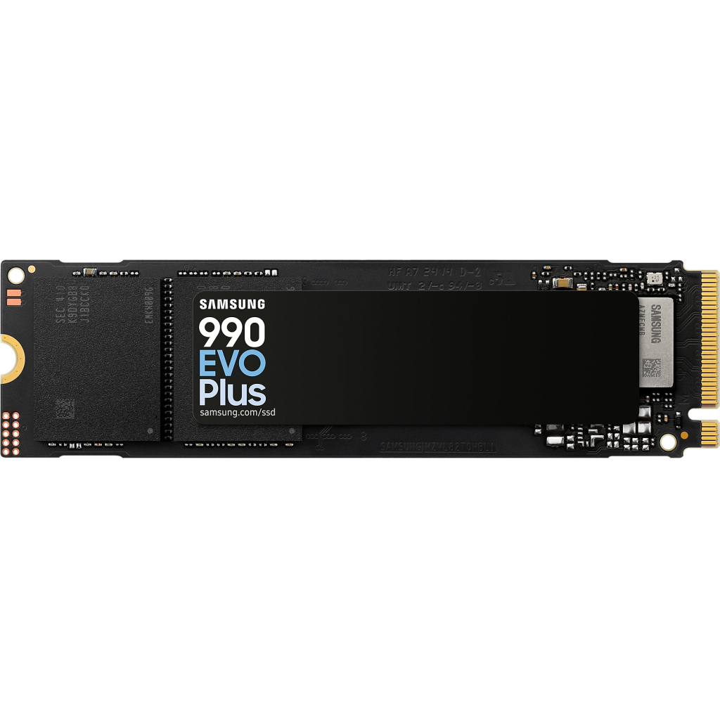Накопичувач SSD M.2 2280 4TB 990 EVO Plus Samsung (MZ-V9S4T0BW) - фото 1
