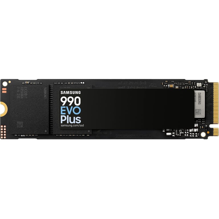 Накопичувач SSD M.2 2280 4TB 990 EVO Plus Samsung (MZ-V9S4T0BW) — фото 1