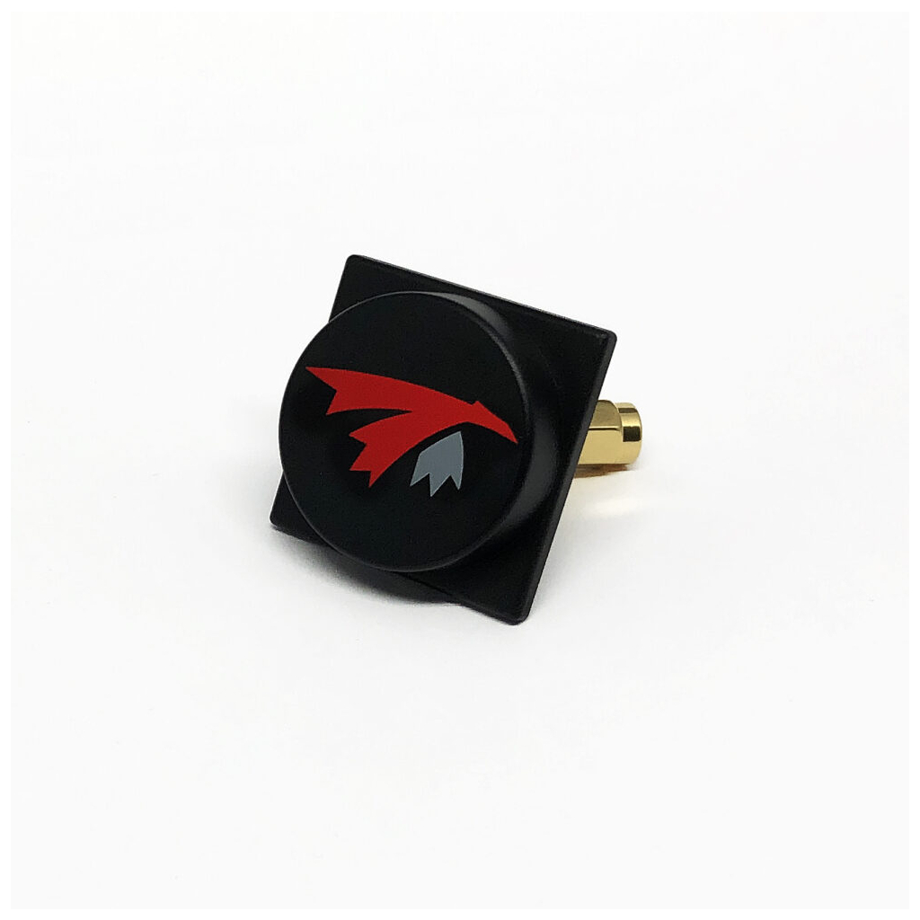 Антена для дрона TrueRC X2-AIR 5.0 MK II SMA RHCP (0608597256260) - фото 1