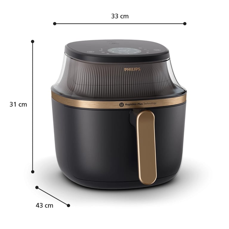 Мультипіч Philips Ovi Series 3000 (NA332/00) - фото 7