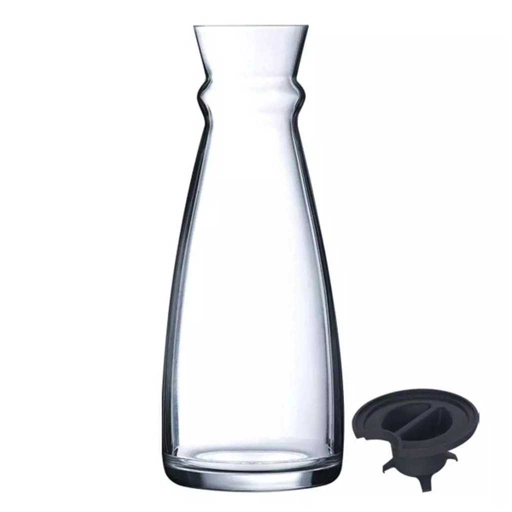 Карафа Arcoroc Fluid з кришкою 1л (L4193) - фото 1