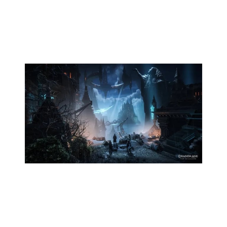 Гра Sony Dragon Age: The Veilguard, BD диск (5035225125264) - фото 4