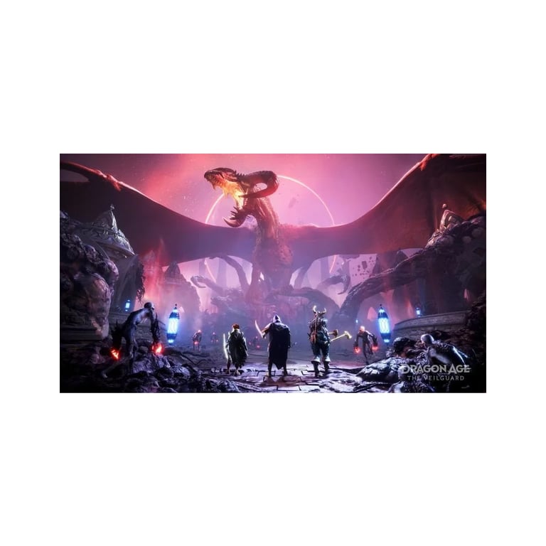 Гра Sony Dragon Age: The Veilguard, BD диск (5035225125264) - фото 7