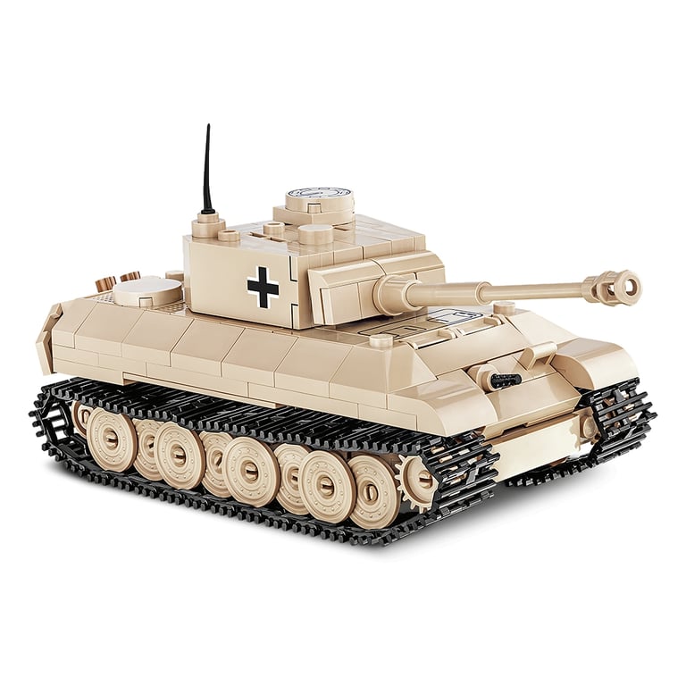 Конструктор Cobi Друга Світова Війна Танк Panzer V Пантера, 298 деталей (COBI-2713) - фото 2