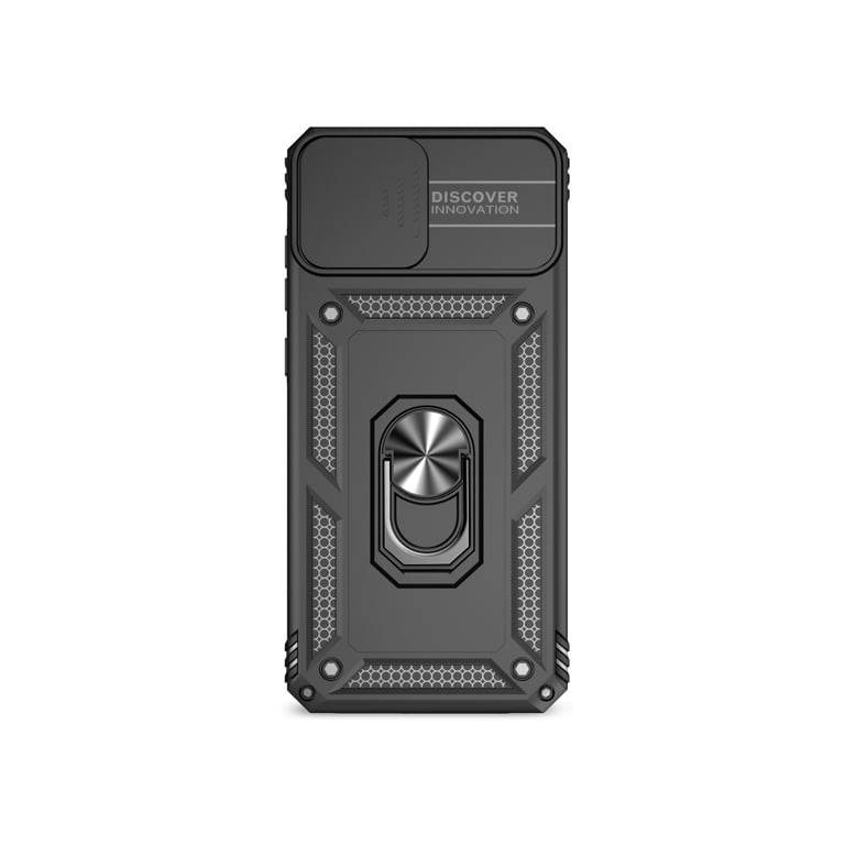 Чохол до мобільного телефона BeCover Military BeCover Samsung Galaxy A06 SM-A065 Black (712157) - фото 2