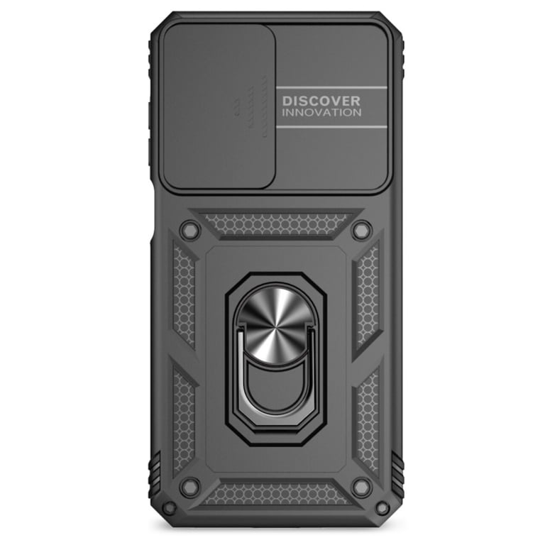 Чохол до мобільного телефона BeCover Military BeCover Samsung A16 4G SM-SM-A165/A16 5G SM-A166 Black (712158) - фото 2