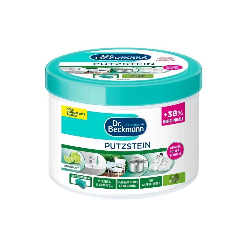 Крем для чищення кухні Dr. Beckmann Диво-паста 3 в 1 550 г (4008455600918) - фото 1 Крем для чищення кухні Dr. Beckmann Диво-паста 3 в 1 550 г (4008455600918) - фото 1