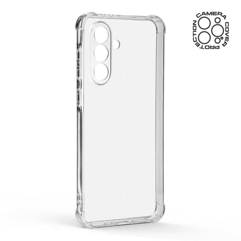 Чохол до мобільного телефона Armorstandart Air Force Samsung A36 5G Camera cover Clear (ARM82170) - фото 2