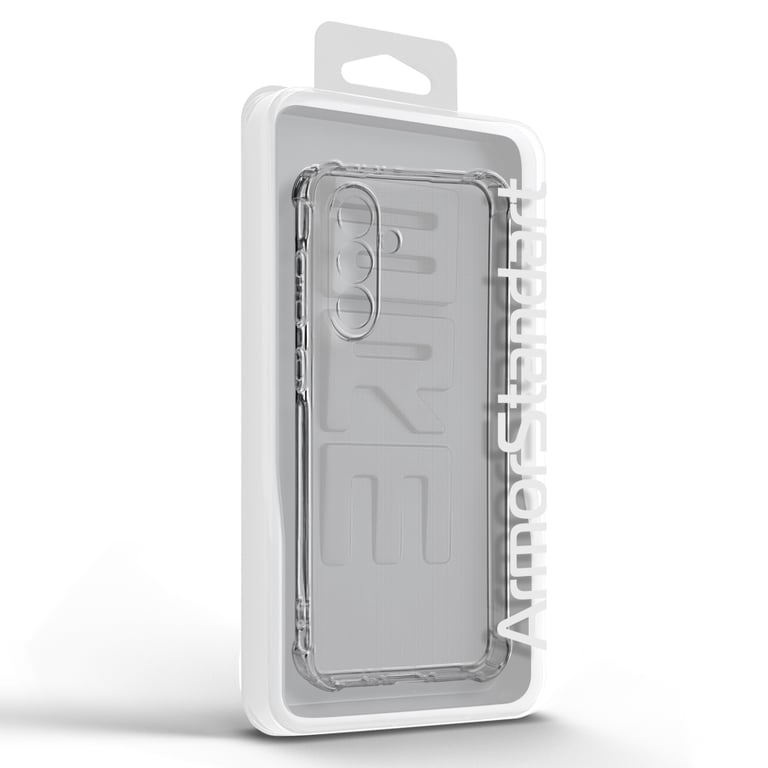 Чохол до мобільного телефона Armorstandart Air Force Samsung A36 5G Camera cover Clear (ARM82170) - фото 6