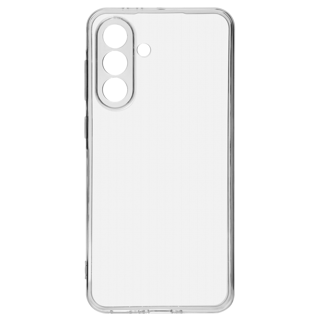 Чохол до мобільного телефона Armorstandart Air Samsung A36 5G Camera cover Clear (ARM82172) Чохол до мобільного телефона Armorstandart Air Samsung A36 5G Camera cover Clear (ARM82172)