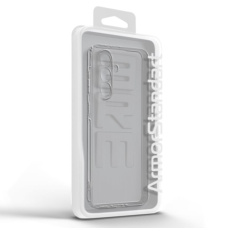 Чохол до мобільного телефона Armorstandart Air Samsung A36 5G Camera cover Clear (ARM82172) - фото 6