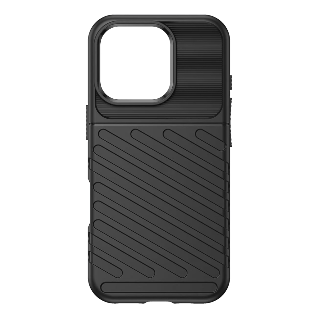 Чохол до мобільного телефона Armorstandart Rhino Apple iPhone 16 Pro Max Black (ARM82281) - фото 1