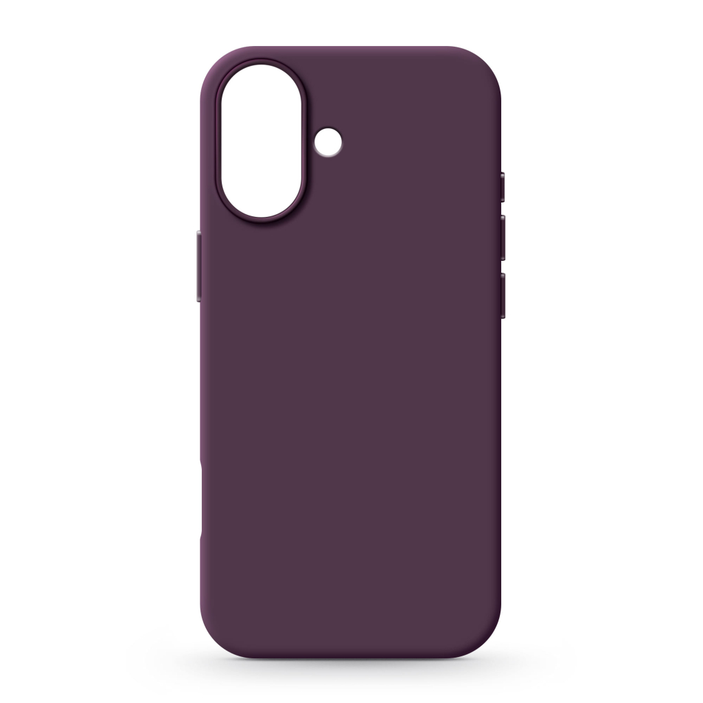 Чохол до мобільного телефона Armorstandart ICON2 MagSafe Apple iPhone 16 Plum (ARM81312) - фото 1