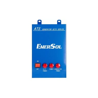 Автоматичне введення резерву (АВР) Enersol для SKDS-*(трифазних)*, 18.0kW, 5 кг (EATS-15DT6) - фото 1