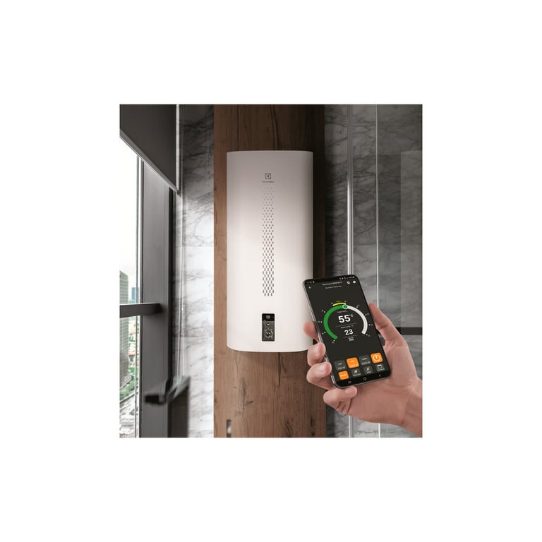 Бойлер Electrolux EWH 80 MXM WiFi EEC - фото 5
