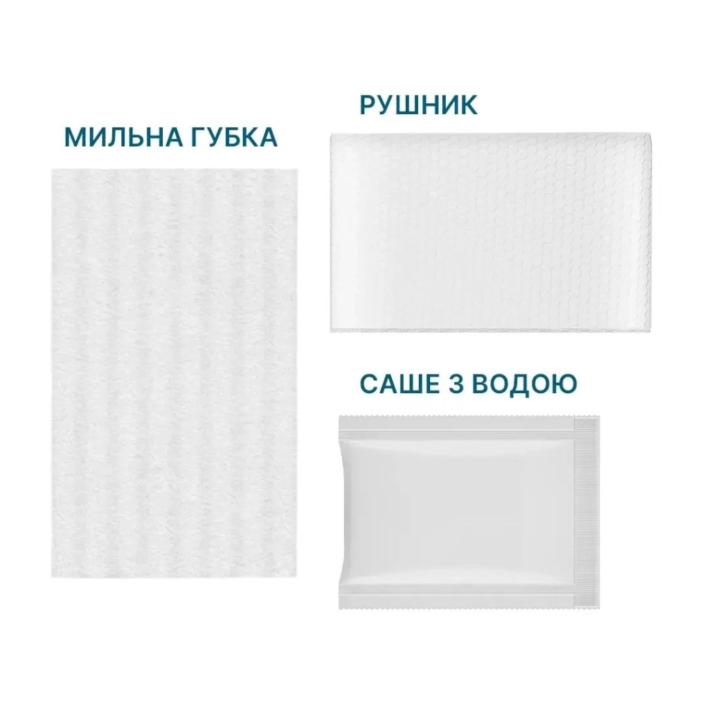 Одноразовий душ Estem Extreme (53-203-IS) - фото 4 Одноразовий душ Estem Extreme (53-203-IS) - фото 4