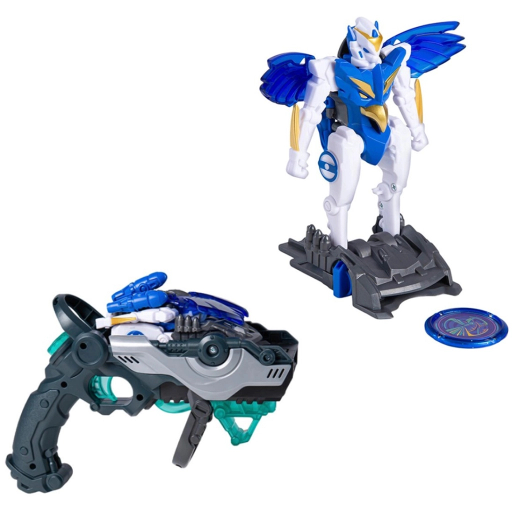 Трансформер Screechers Wild ! S5 L1 – Галер (EU686111) - фото 1 Трансформер Screechers Wild ! S5 L1 – Галер (EU686111) - фото 1