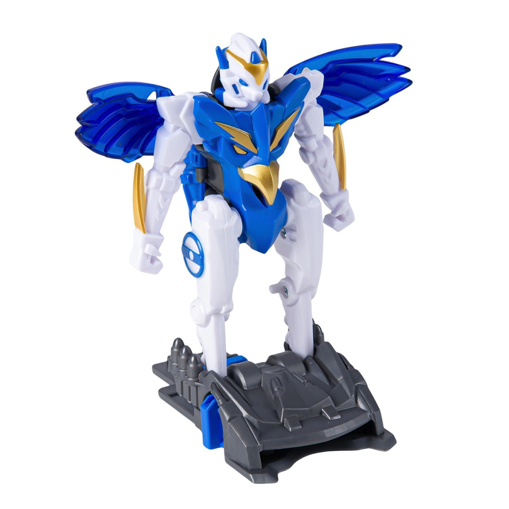 Трансформер Screechers Wild ! S5 L1 – Галер (EU686111) - фото 3 Трансформер Screechers Wild ! S5 L1 – Галер (EU686111) - фото 3