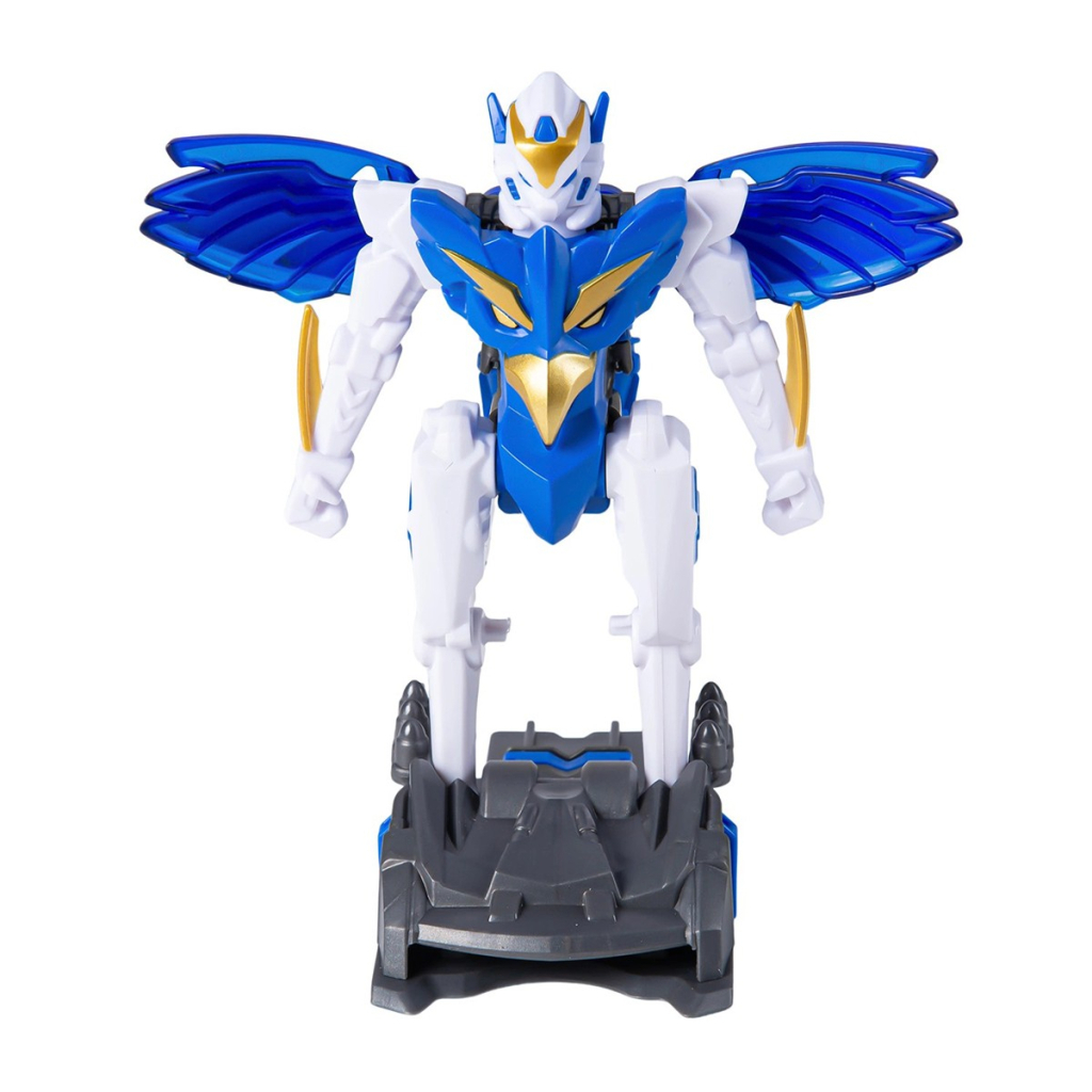 Трансформер Screechers Wild ! S5 L1 – Галер (EU686111) - фото 5 Трансформер Screechers Wild ! S5 L1 – Галер (EU686111) - фото 5