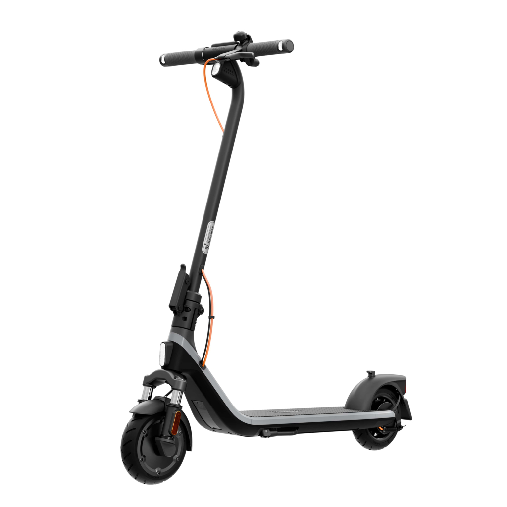 Електросамокат Segway Ninebot E2 PLUS E II, чорний (AA.05.14.02.0003) - фото 1