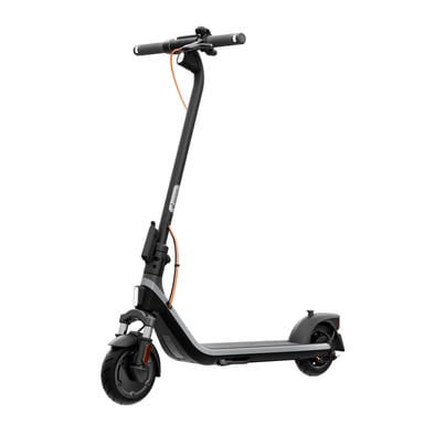 Електросамокат Segway Ninebot E2 PLUS E II, чорний (AA.05.14.02.0003) - фото 1