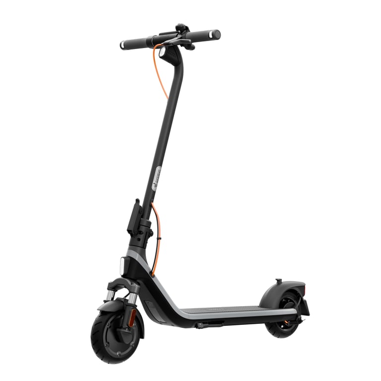 Електросамокат Segway Ninebot E2 PLUS E II, чорний (AA.05.14.02.0003) - фото 1