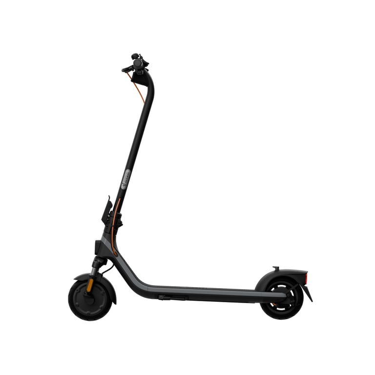Електросамокат Segway Ninebot E2 PLUS E II, чорний (AA.05.14.02.0003) - фото 2