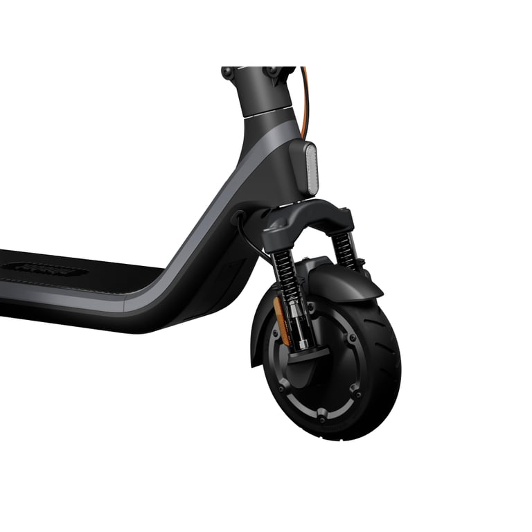 Електросамокат Segway Ninebot E2 PLUS E II, чорний (AA.05.14.02.0003) - фото 5
