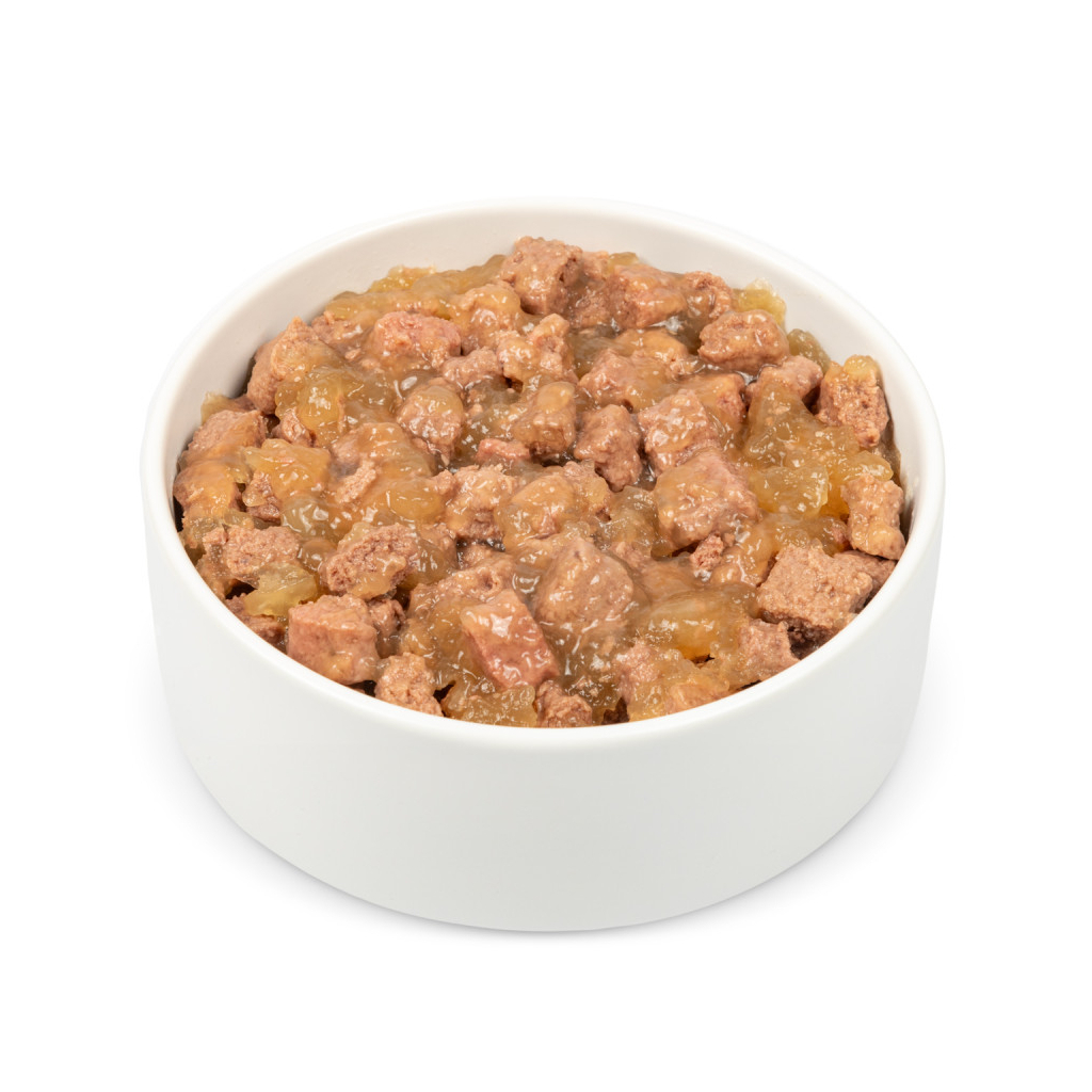 Вологий корм для собак Pet Chef М'ясний мікс 800 г (4820255193649) - фото 2 Вологий корм для собак Pet Chef М'ясний мікс 800 г (4820255193649) - фото 2