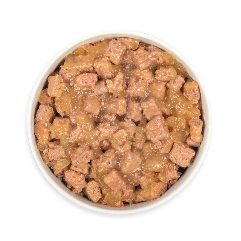 Вологий корм для собак Pet Chef М'ясний мікс 800 г (4820255193649) - фото 4 Вологий корм для собак Pet Chef М'ясний мікс 800 г (4820255193649) - фото 4