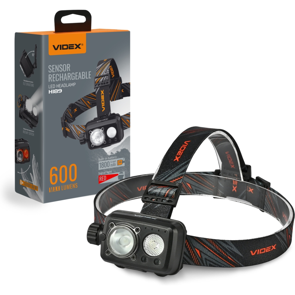 Ліхтар Videx VLF-H189 - фото 1