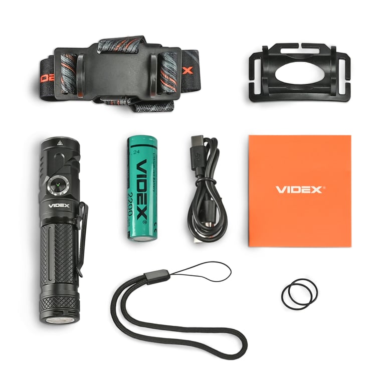 Ліхтар Videx VLF-A232R - фото 4