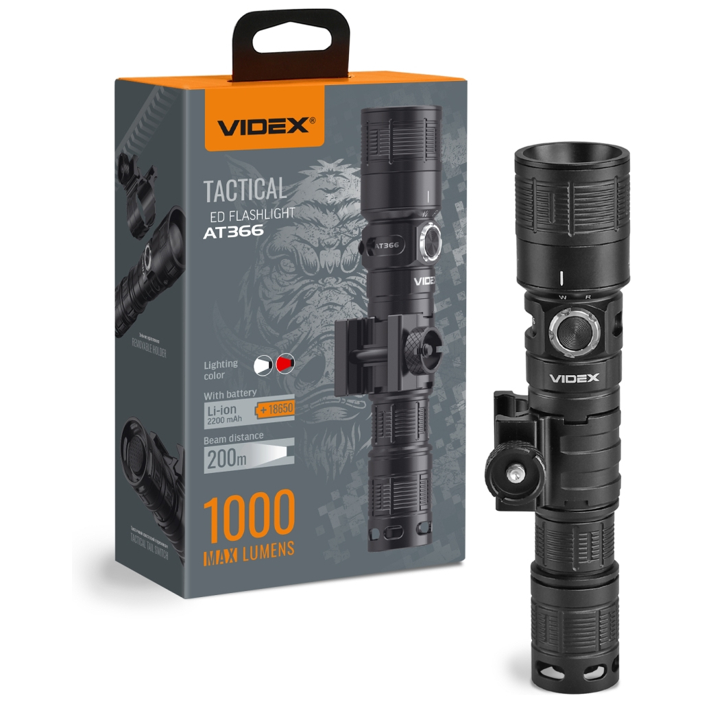 Ліхтар Videx VLF-AT366 Ліхтар Videx VLF-AT366