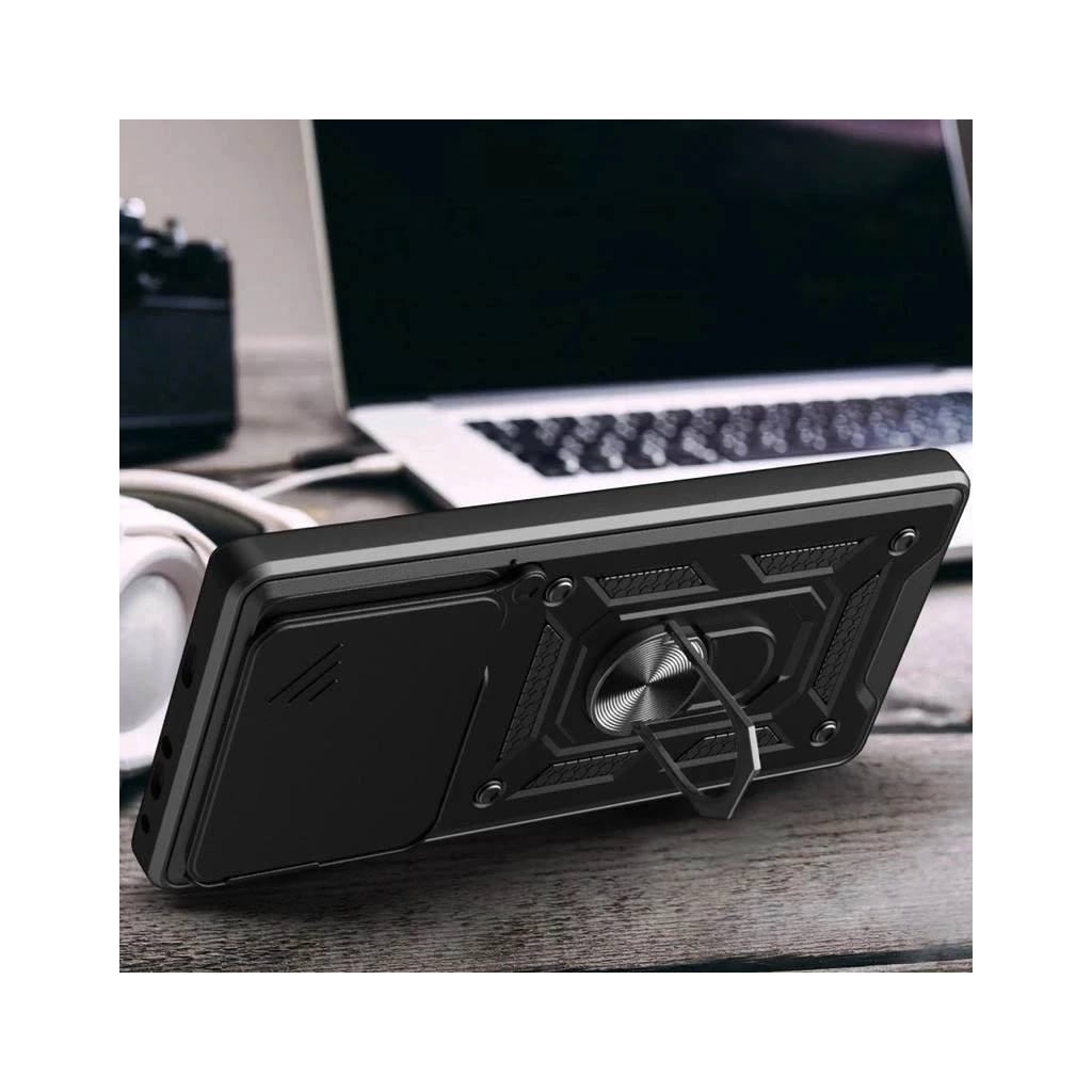 Чохол до мобільного телефона BeCover Military Xiaomi 14T Black (712559) - фото 4 Чохол до мобільного телефона BeCover Military Xiaomi 14T Black (712559) - фото 4