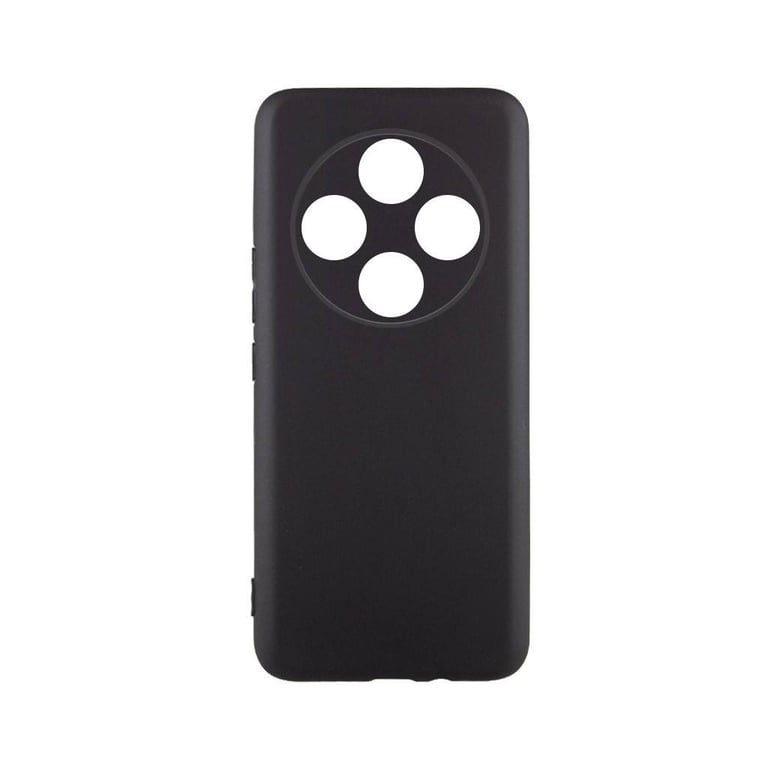 Чохол до мобільного телефона BeCover Xiaomi Redmi 14C 4G / Poco C75 Black (712562) - фото 1