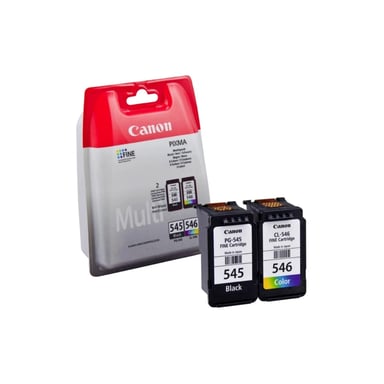 Картридж Canon PG-545/CL-546 MultipackXL, BK+Color, Blister (8286B011) - фото 1