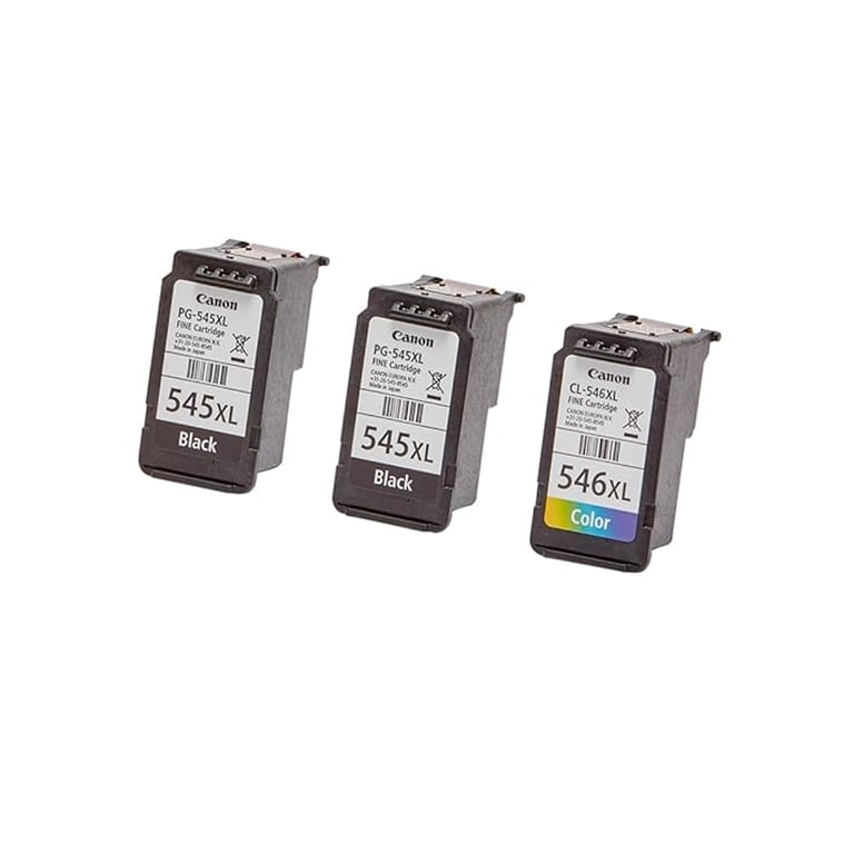 Картридж Canon PG-545/CL-546 MultipackXXL 2xBK+Color (8286B015) - фото 2