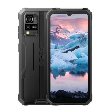 Мобільний телефон Blackview BV4800 Pro 4/128GB Black (6931548319078) - фото 1