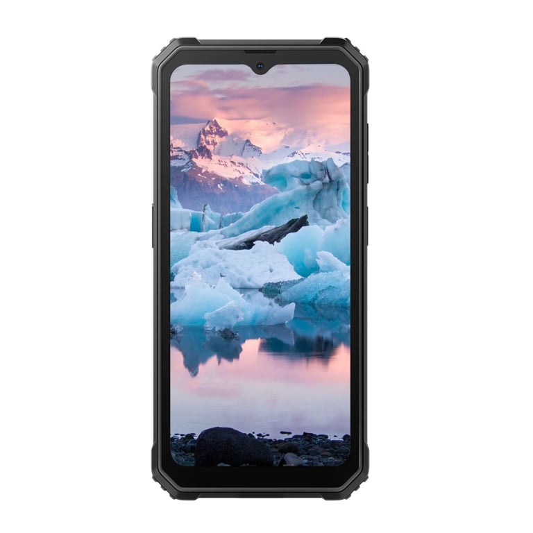 Мобільний телефон Blackview BV4800 Pro 4/128GB Black (6931548319078) - фото 2