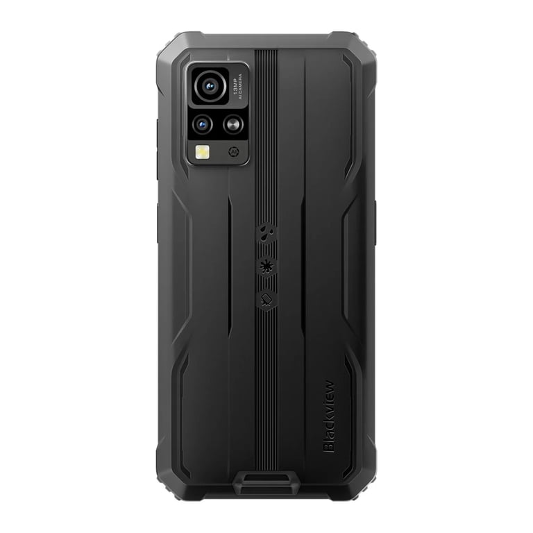 Мобільний телефон Blackview BV4800 Pro 4/128GB Black (6931548319078) - фото 3