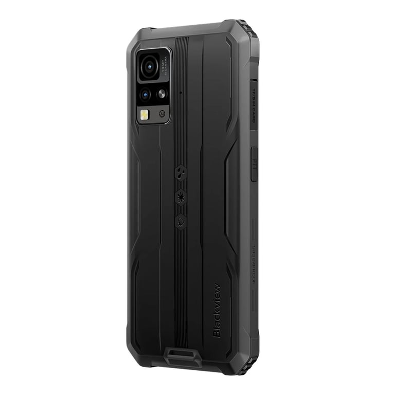 Мобільний телефон Blackview BV4800 Pro 4/128GB Black (6931548319078) - фото 4