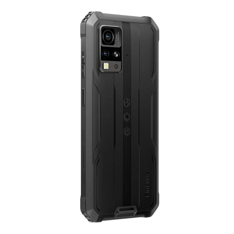 Мобільний телефон Blackview BV4800 Pro 4/128GB Black (6931548319078) - фото 5