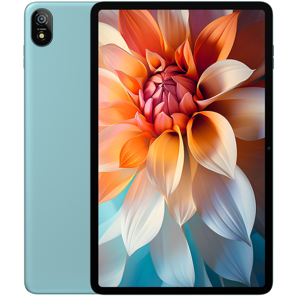 Планшет Blackview Tab 18 12" FHD+ 12/256GB / LTE Turquoise Green (6931548314639) - фото 1 Планшет Blackview Tab 18 12" FHD+ 12/256GB / LTE Turquoise Green (6931548314639) - фото 1