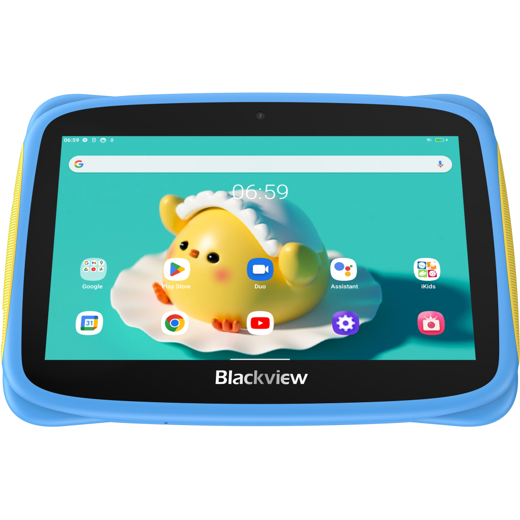 Планшет Blackview Tab 3 Kids 7" HD 2/32GB / WiFi / Blue (6931548314608) - фото 3 Планшет Blackview Tab 3 Kids 7" HD 2/32GB / WiFi / Blue (6931548314608) - фото 3